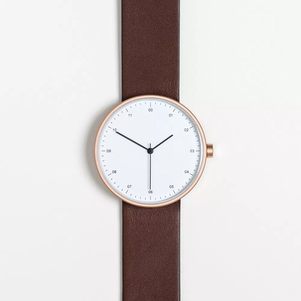 INSTRMNT，Wrist watch，division，Minimalism，