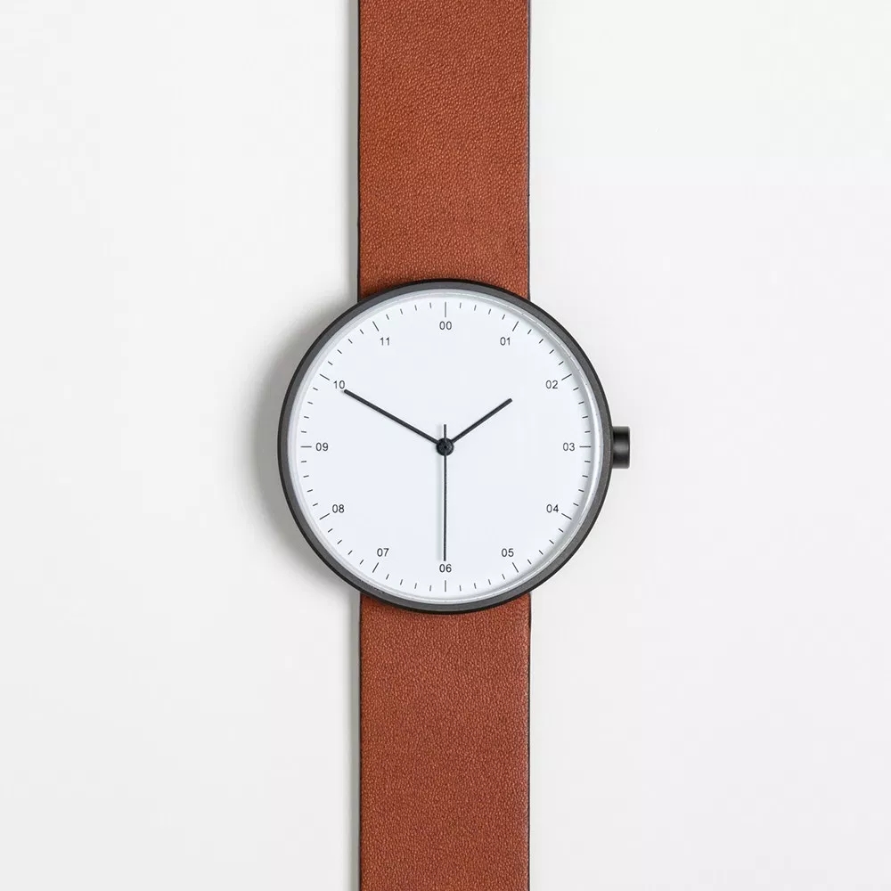 INSTRMNT，Wrist watch，division，Minimalism，