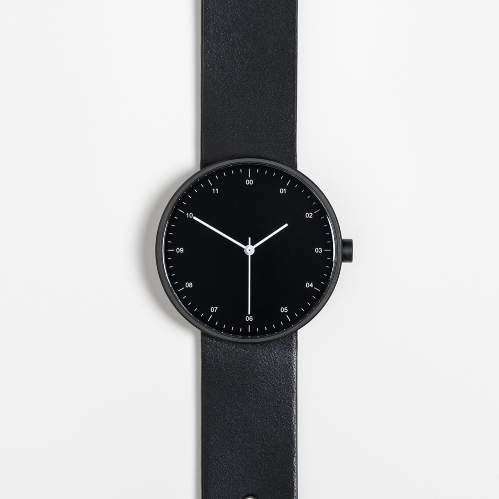 INSTRMNT，Wrist watch，division，Minimalism，