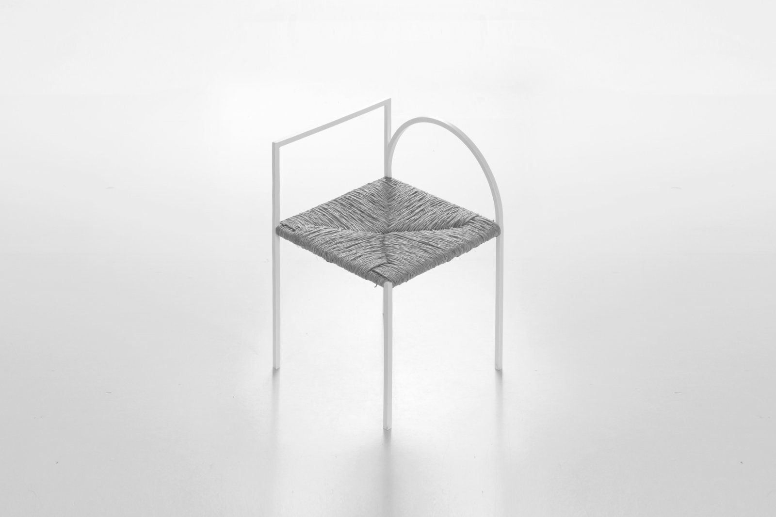 Body，Furniture products，Plant weaving，Galvanized steel，chair，