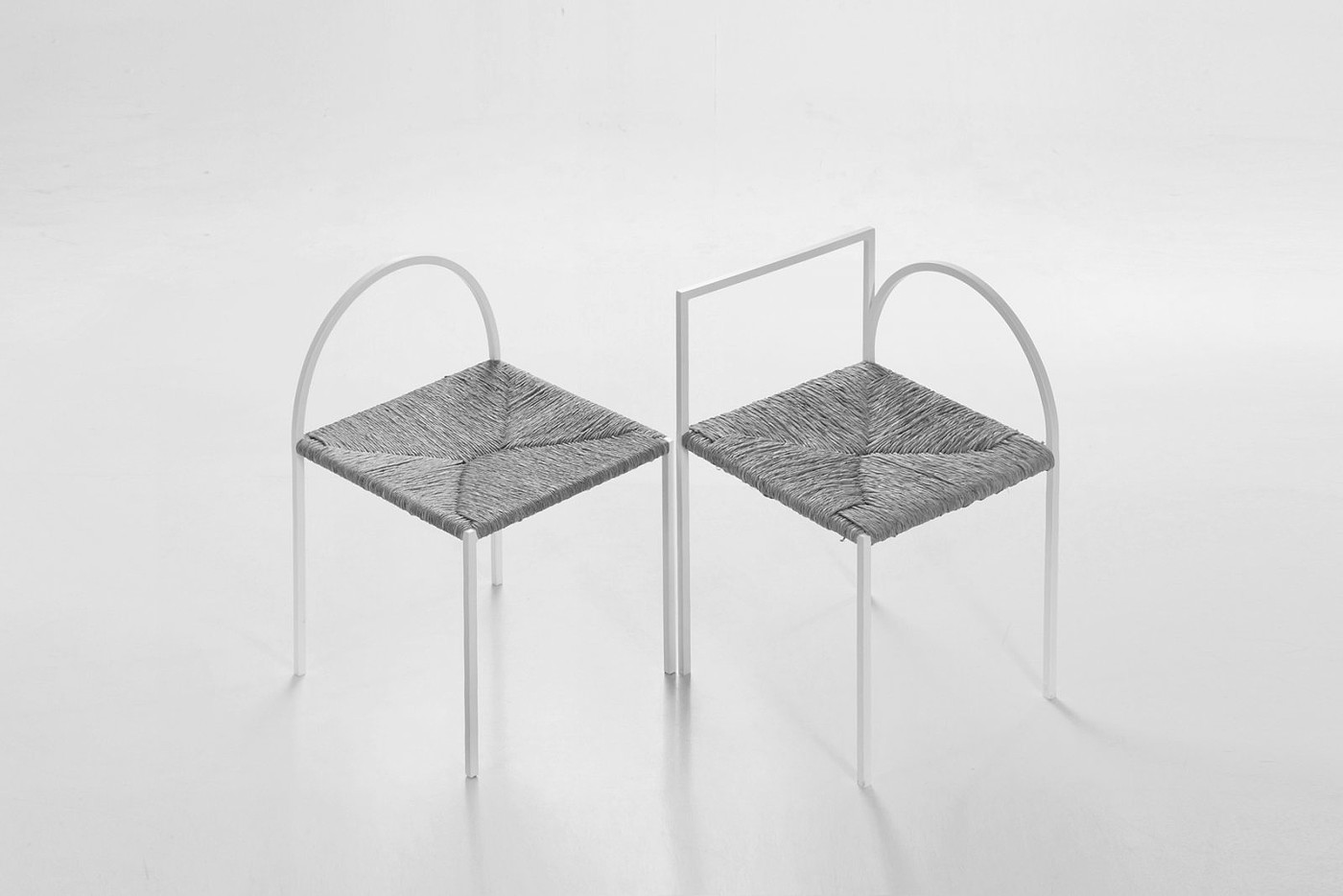 Body，Furniture products，Plant weaving，Galvanized steel，chair，