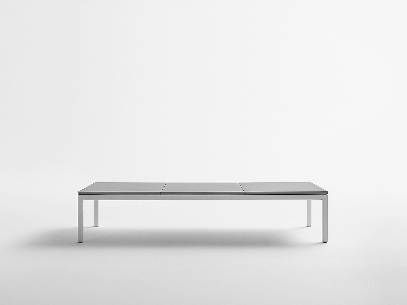 Public seat，concrete，UHPC，Metallic，Large，