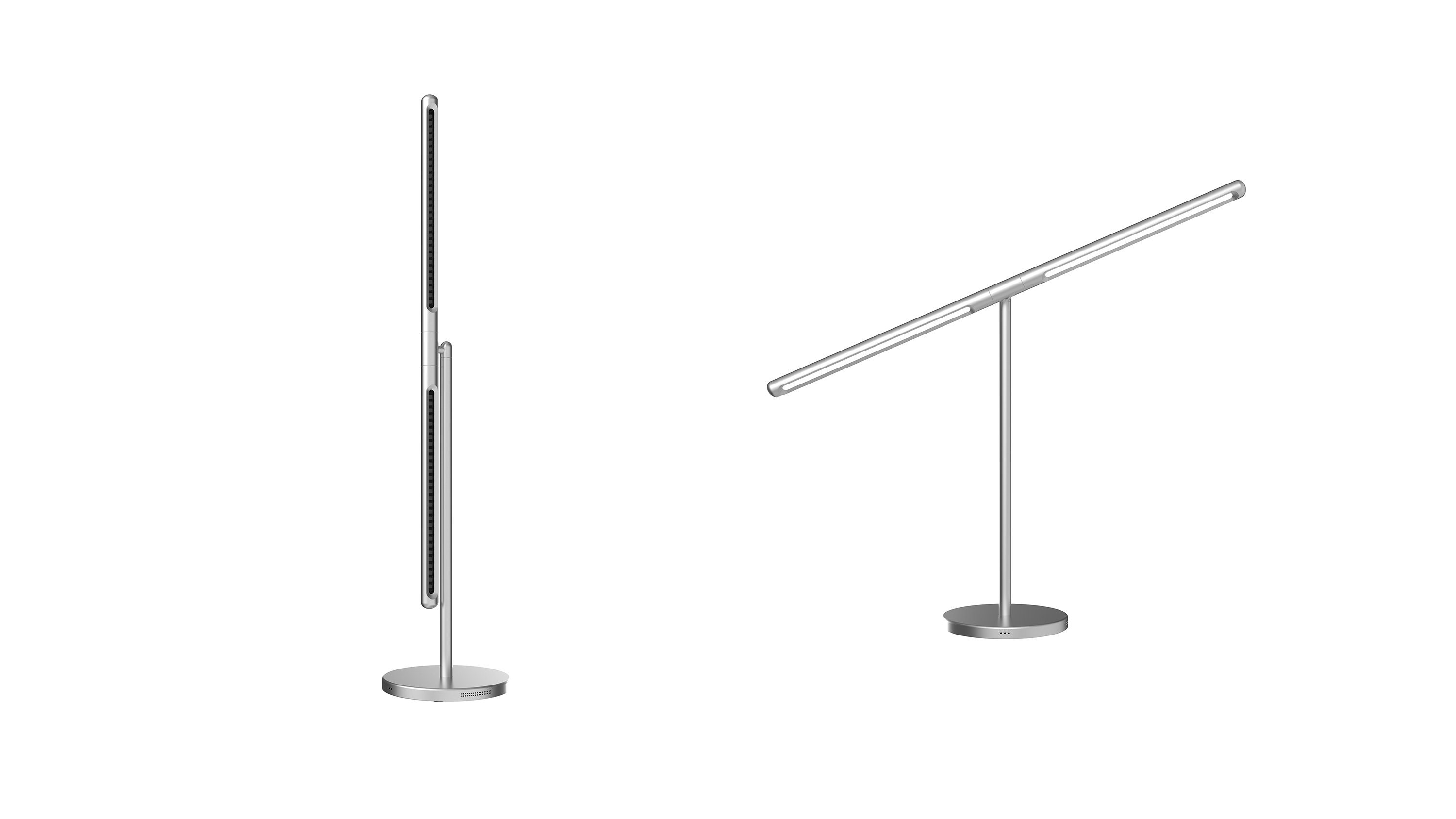 Intelligent desk lamp，Minimalist，