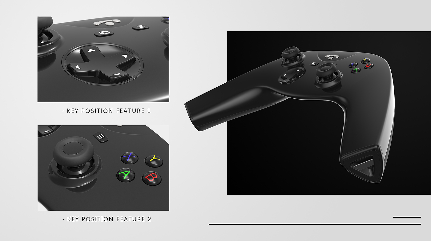game，Handle，