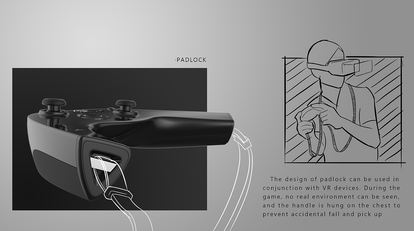 game，Handle，
