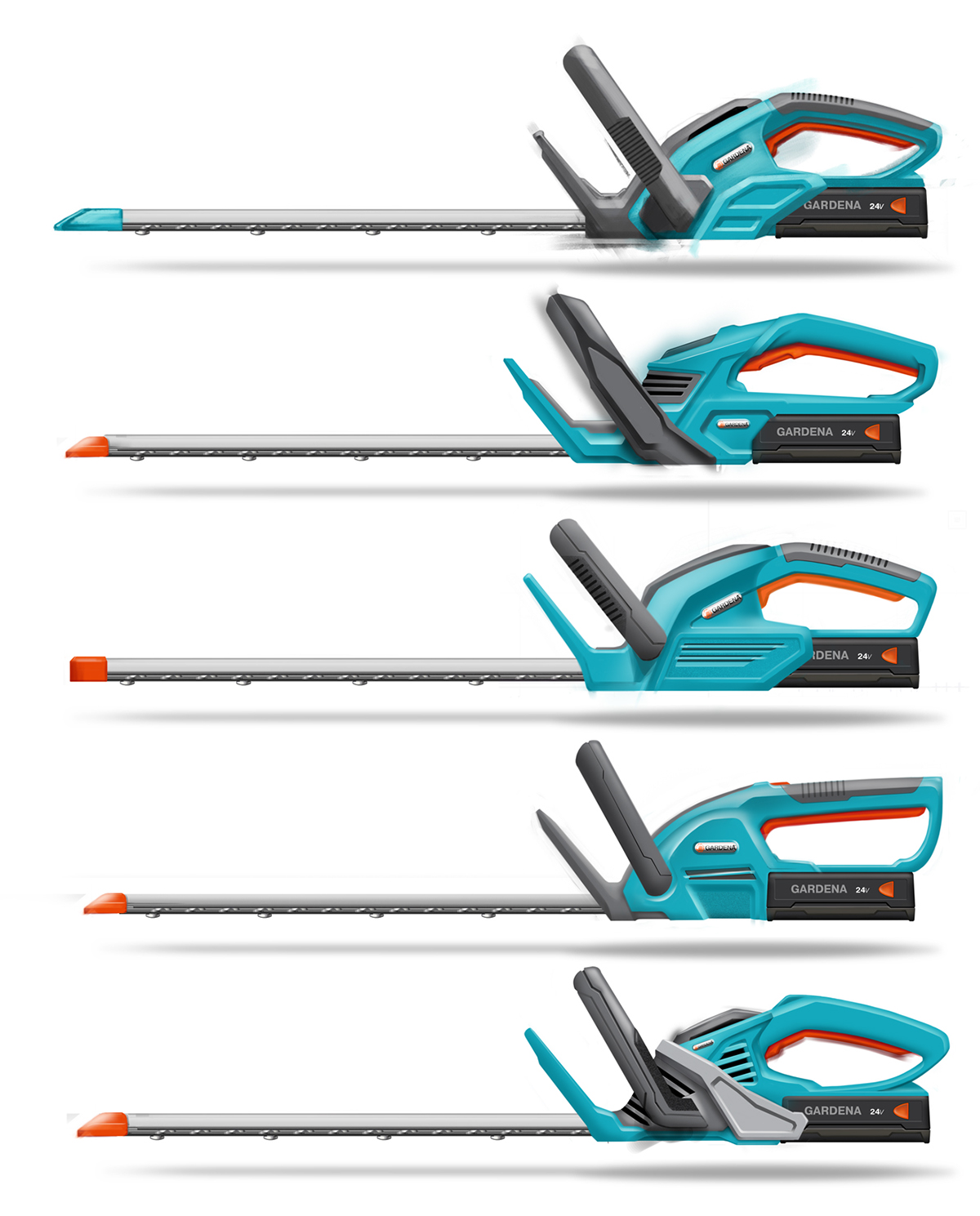 Hedge dreamers，Battery，ed martin，mow a lawn，Pruning machine，Float，