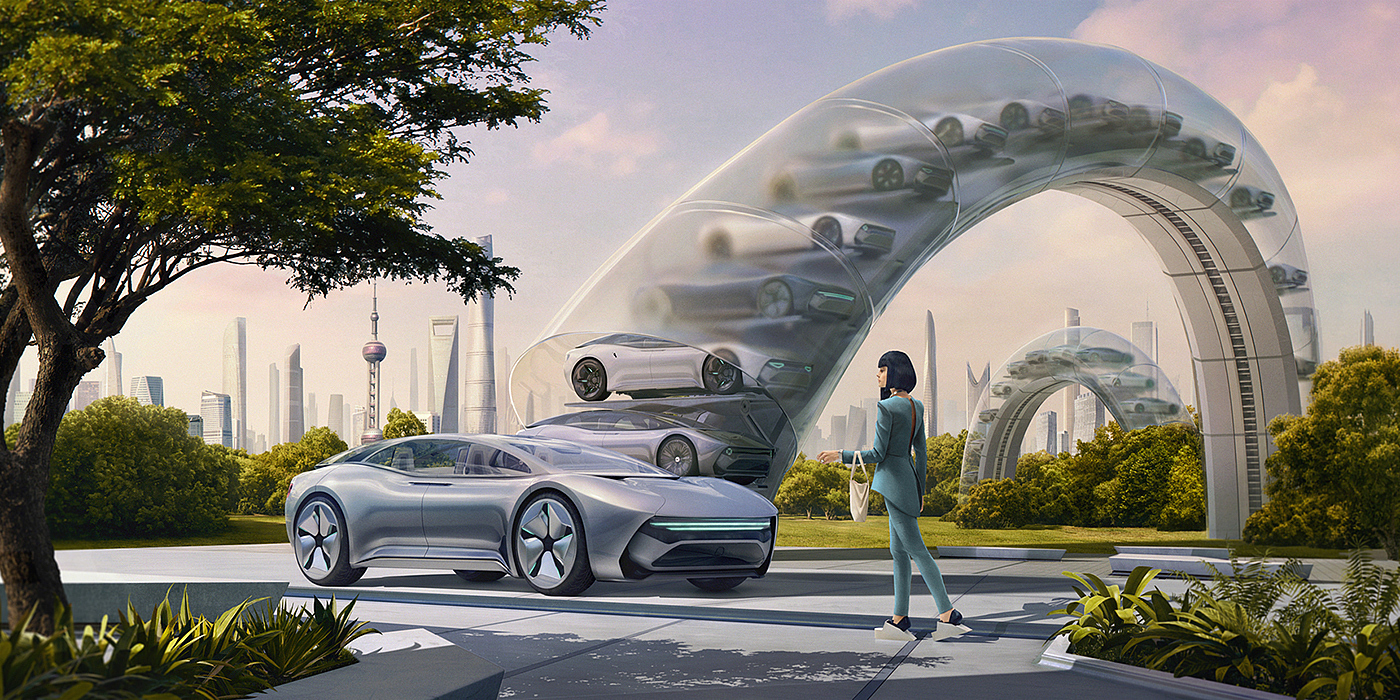 Ogilvy & Mather，Ogilvy & Mather Shanghai，Concept map，sound of dripping water，DIDI，