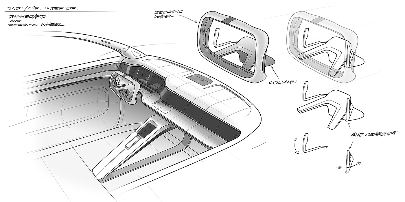 Ogilvy & Mather，Ogilvy & Mather Shanghai，Concept map，sound of dripping water，DIDI，