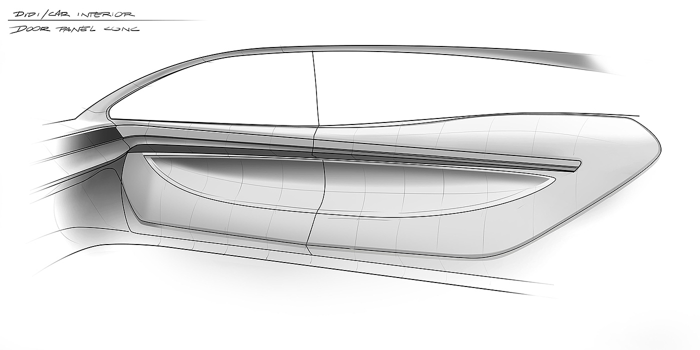 Ogilvy & Mather，Ogilvy & Mather Shanghai，Concept map，sound of dripping water，DIDI，