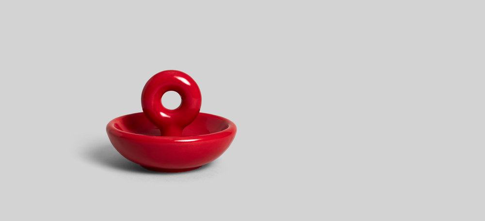 OTHR，3D printing，Porcelain，plate，CATCHALL，exquisite，