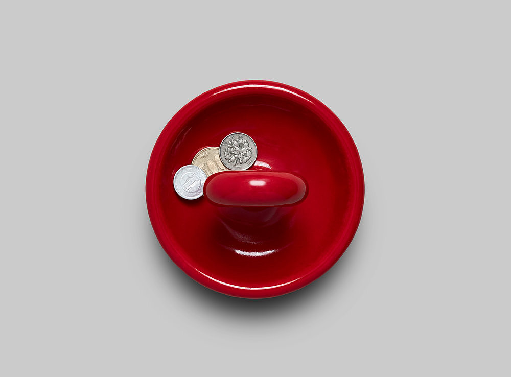 OTHR，3D printing，Porcelain，plate，CATCHALL，exquisite，