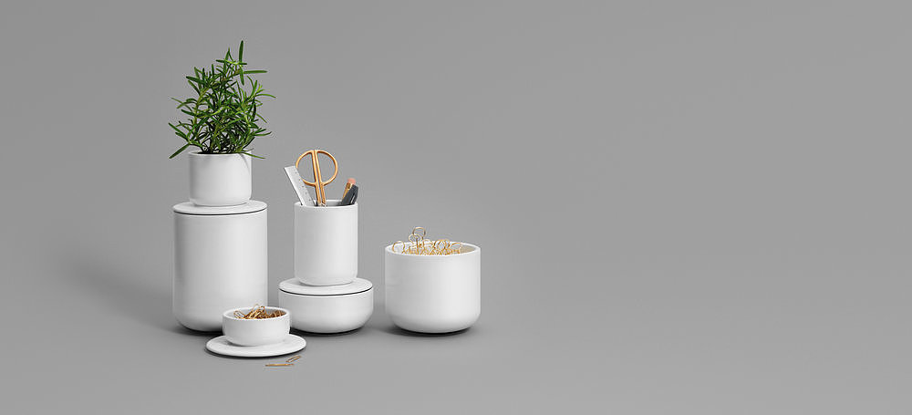 product design，industrial design，Porcelain，container，3D printing，OTHR，