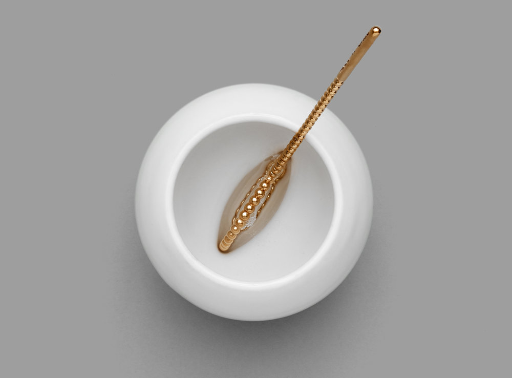 Bubble tool，Metal，Porcelain，3D printing，OTHR，