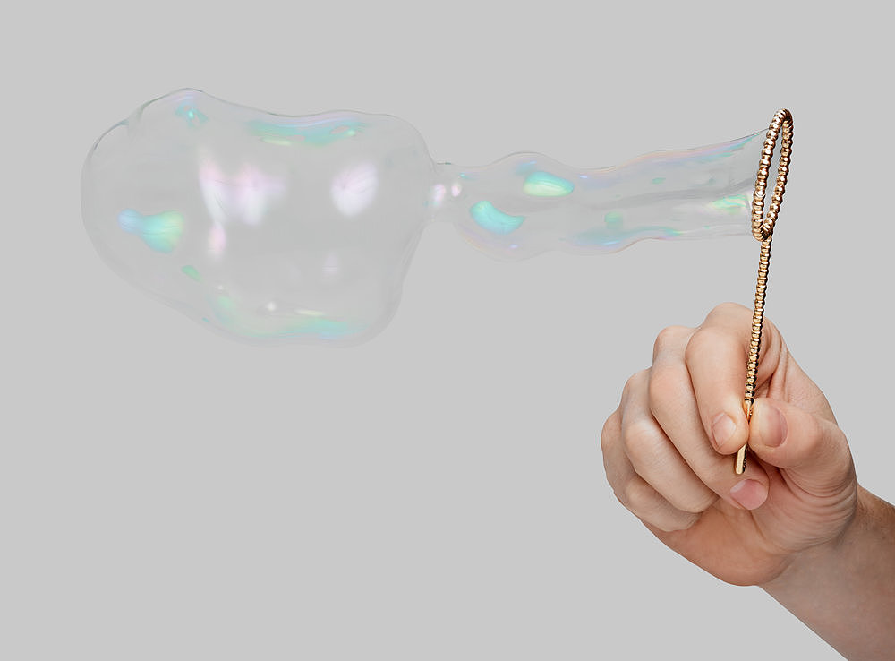 Bubble tool，Metal，Porcelain，3D printing，OTHR，