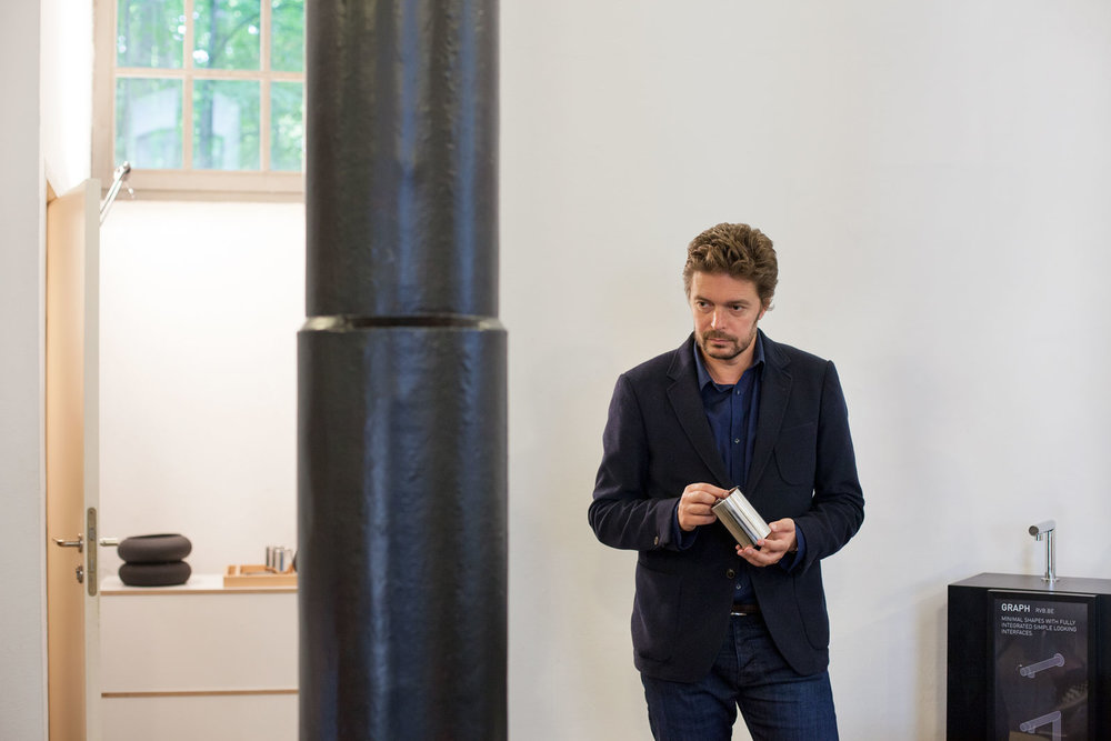 OTHR，3D printing，Porcelain，vase，black and white，