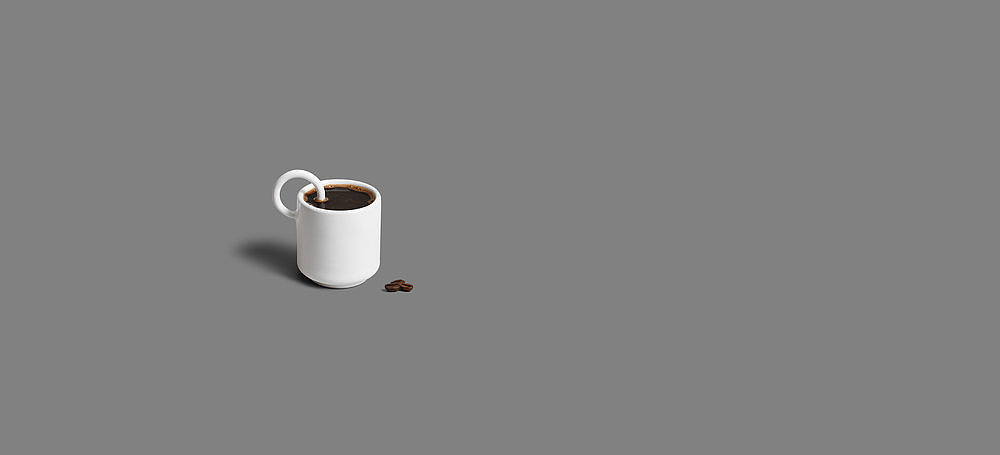 industrial design，white，glass，Porcelain，3D printing，OTHR，