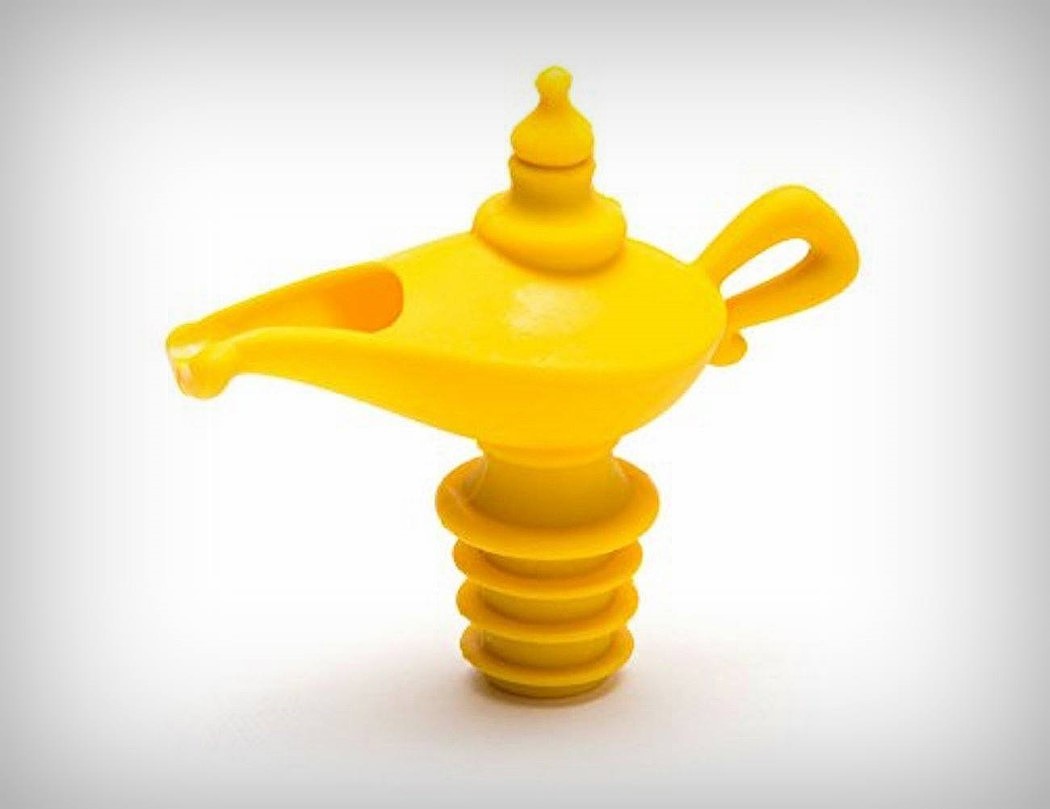 Plastic，yellow，Oil pot nozzle，