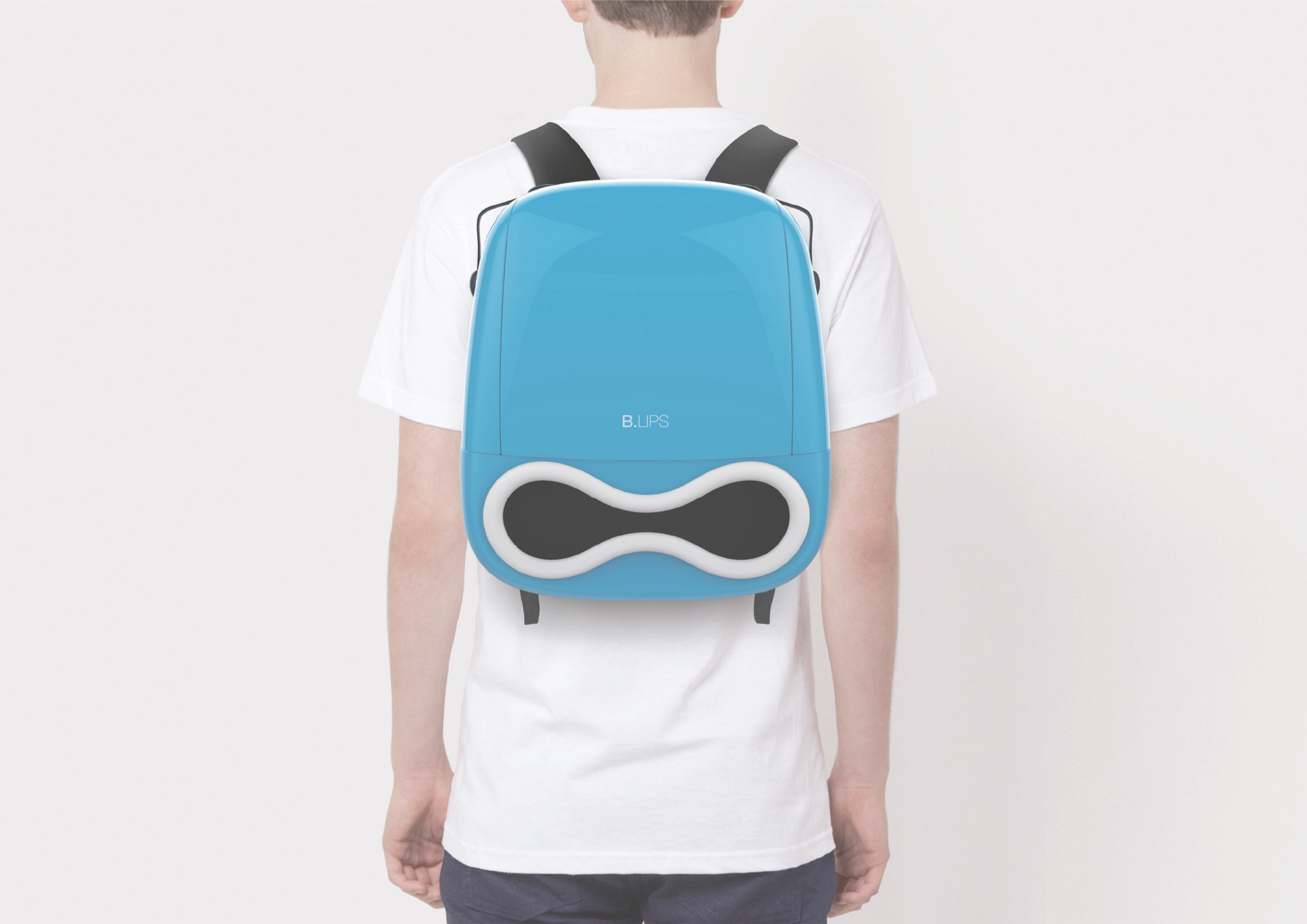 Toddler Bag，Schoolbag design，blue，