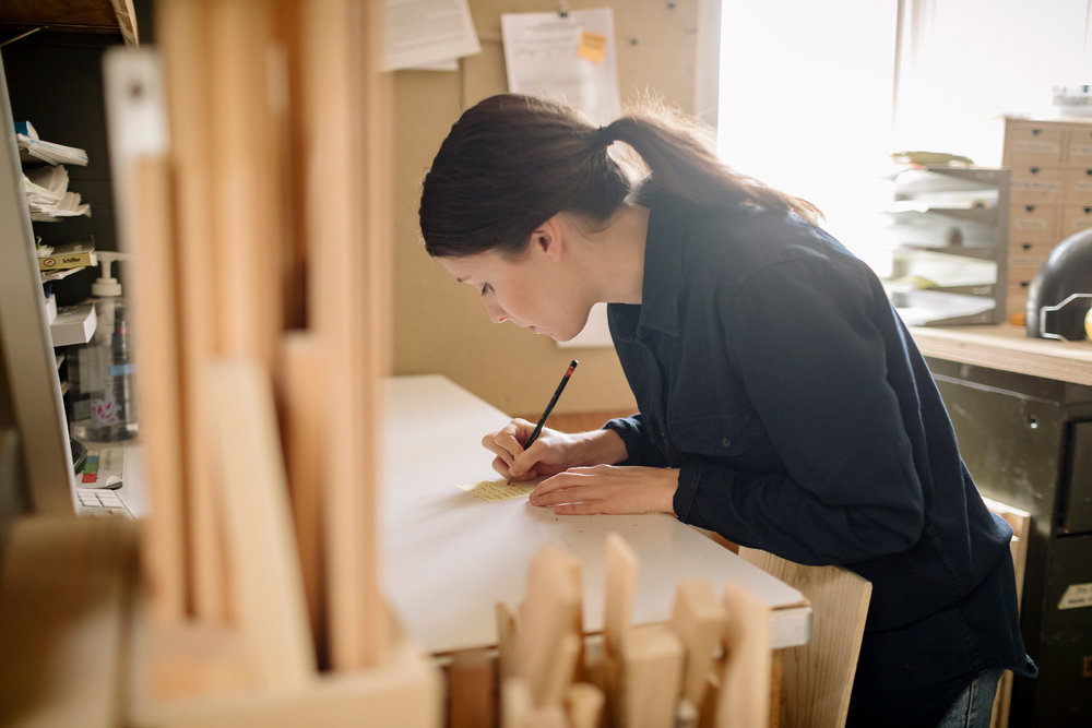 Minimalist，Art，Cyan，black，white，Porcelain，3D printing，OTHR，