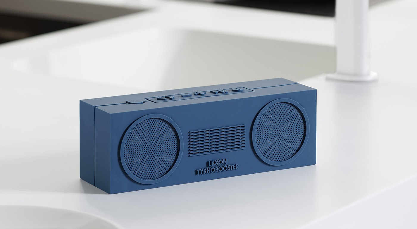LEXON，Tikhobster，loudspeaker box，Bluetooth，