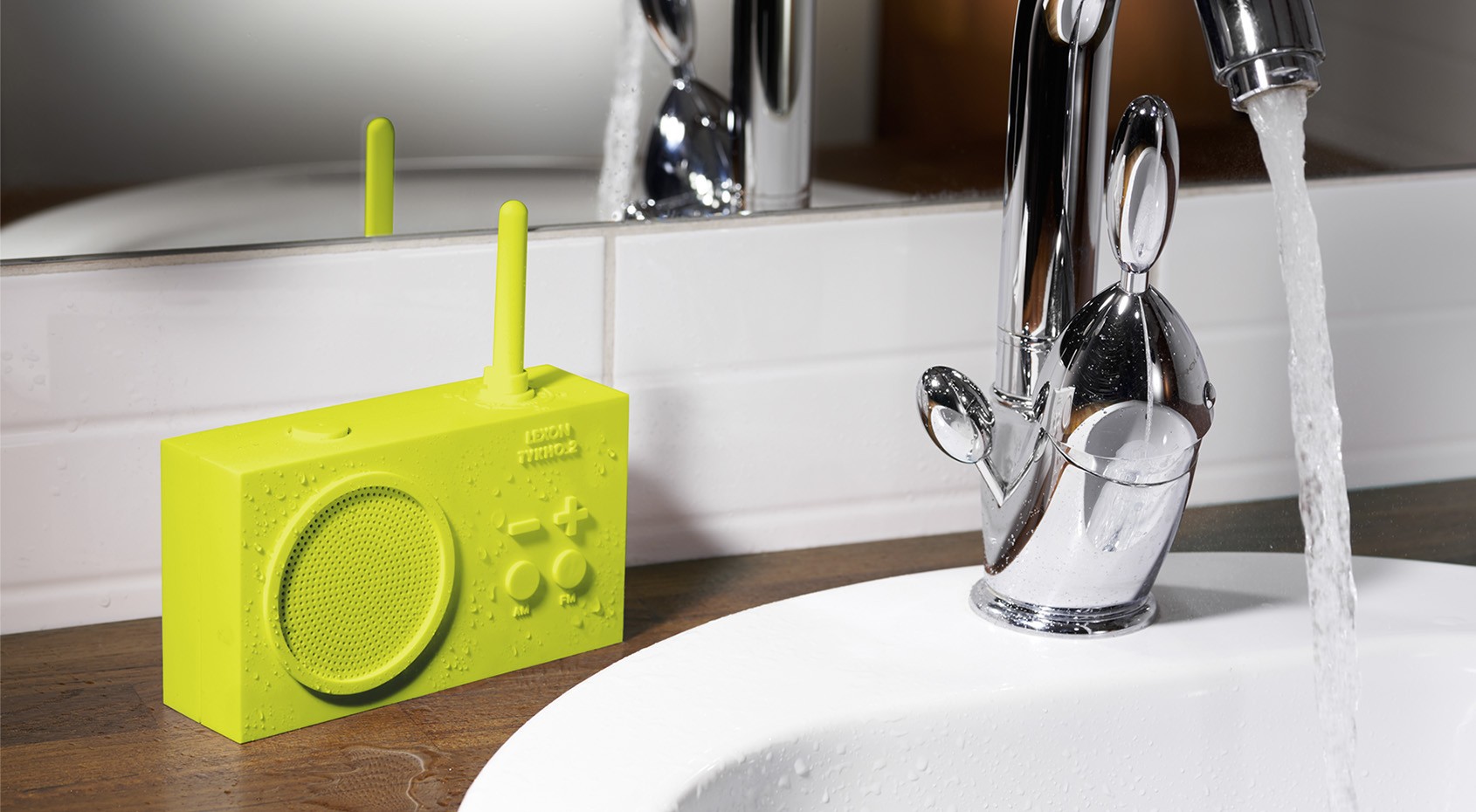 radio，Act 2，LEXON，