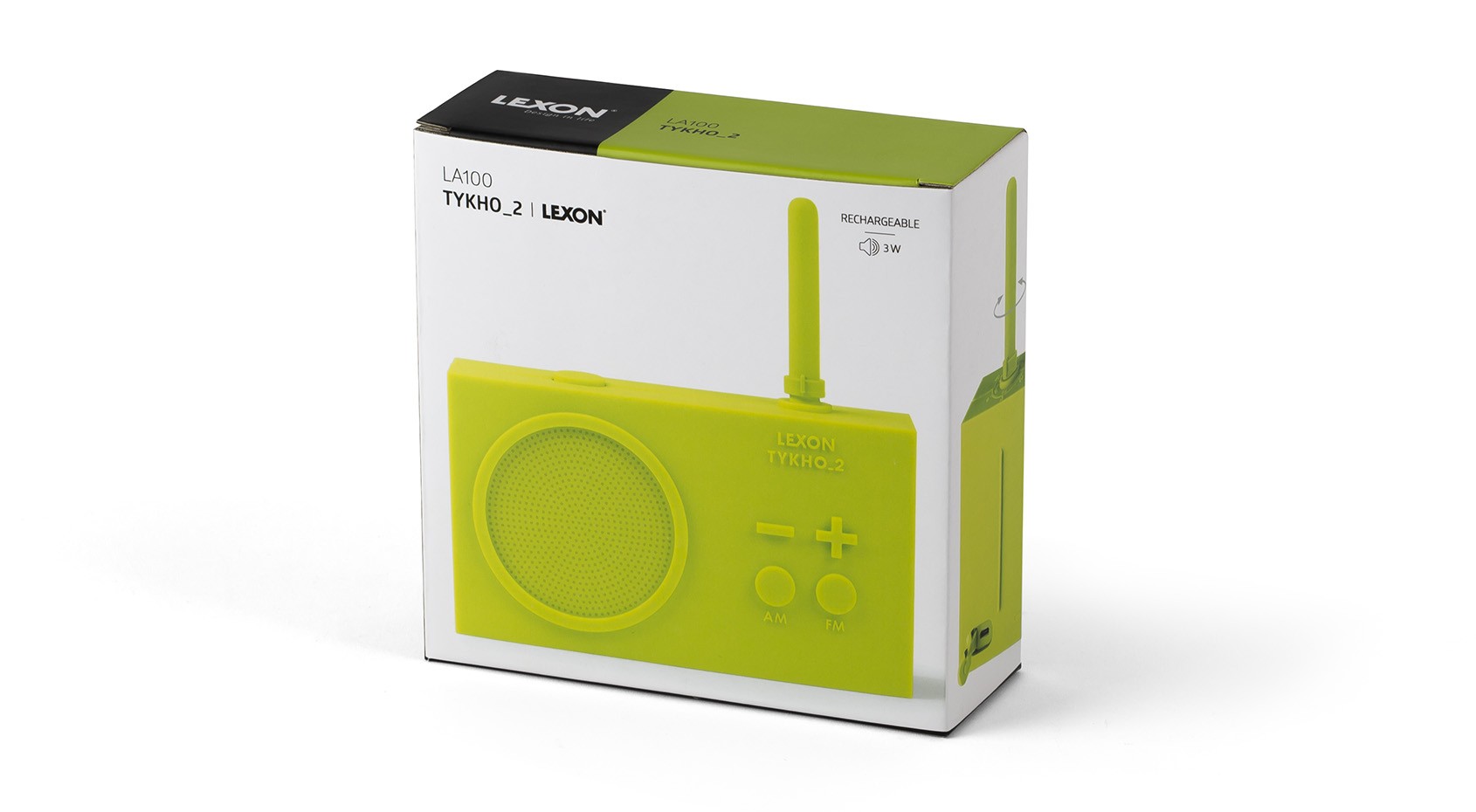 radio，Act 2，LEXON，