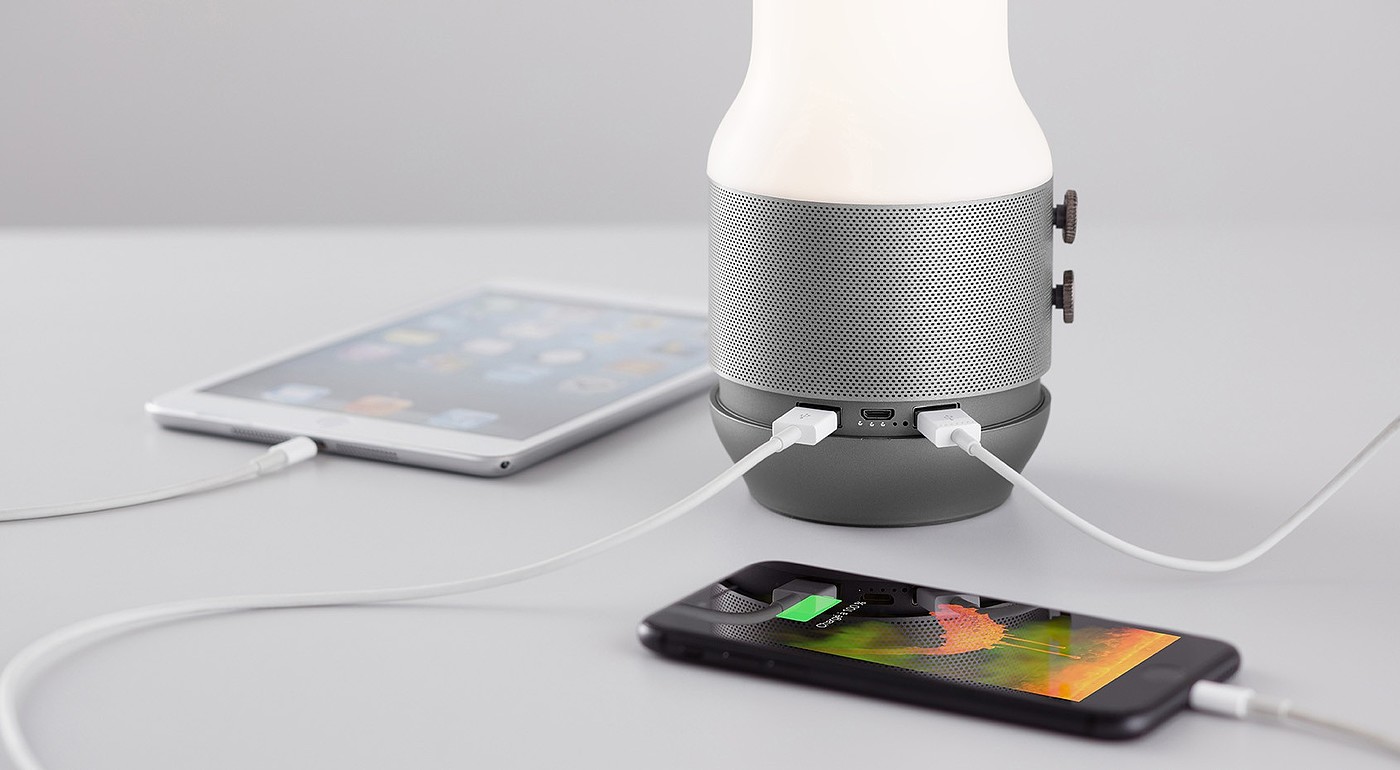 portable battery，intelligence，lamps and lanterns，LEXON，TERRACE，