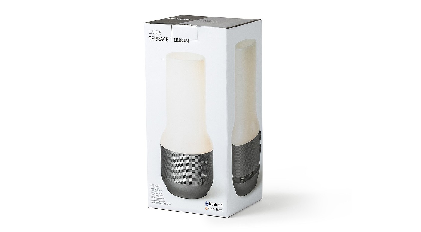 portable battery，intelligence，lamps and lanterns，LEXON，TERRACE，