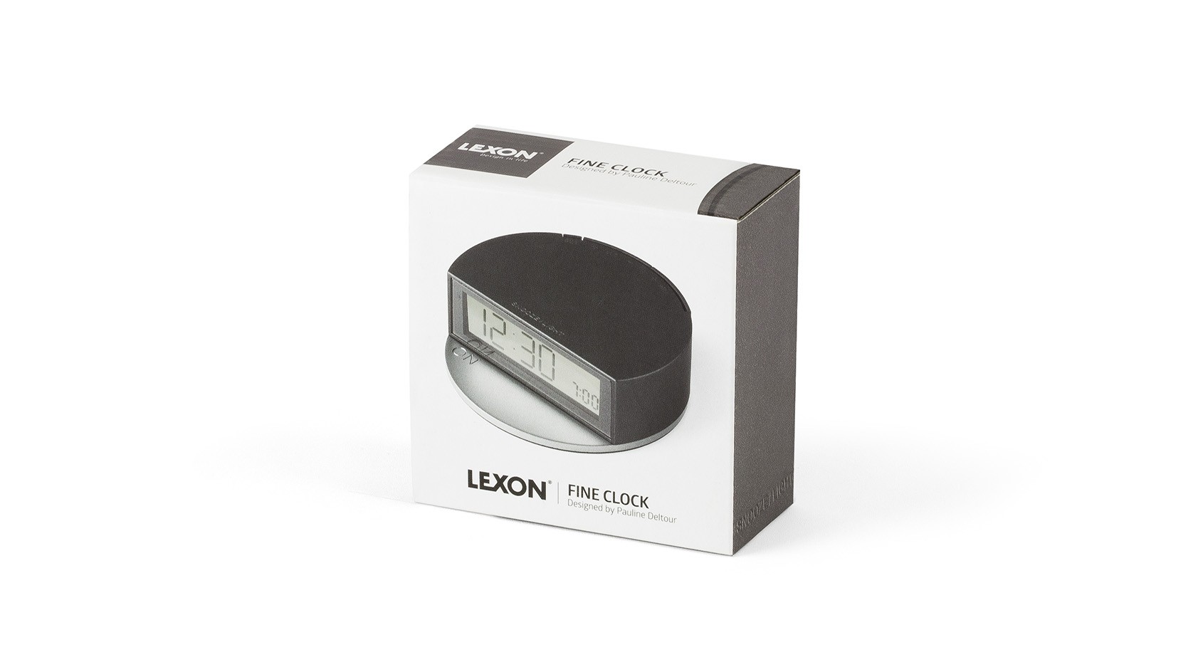 FINE CLOCK，LEXON，Smart clock，