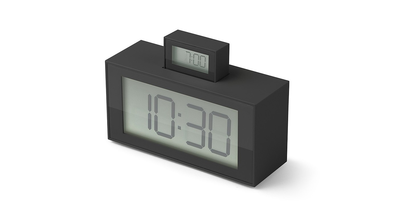 intelligence，Clock，INOUT CLOCK，alarm clock，