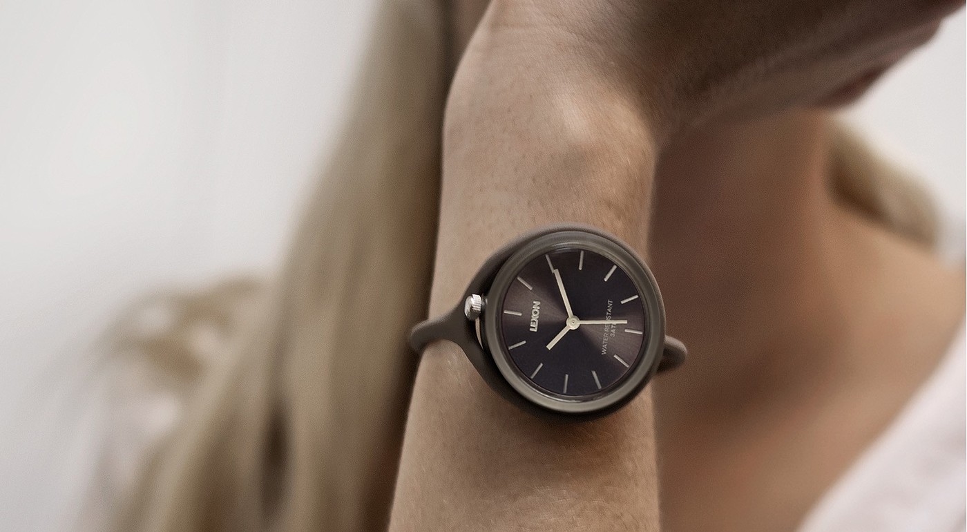 LEXON，TAKE TIME XL，手表，石英，