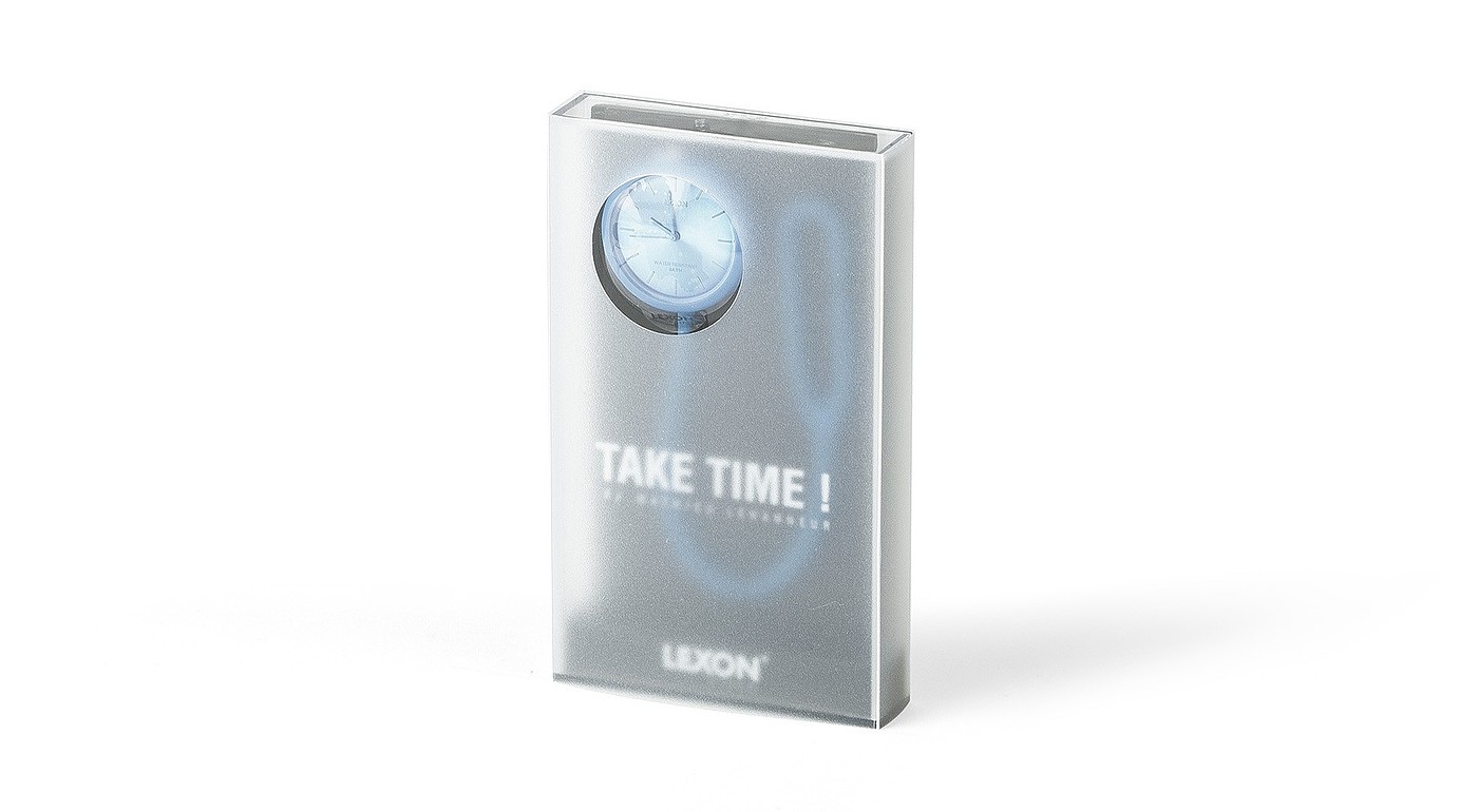 LEXON，TAKE TIME XL，手表，石英，