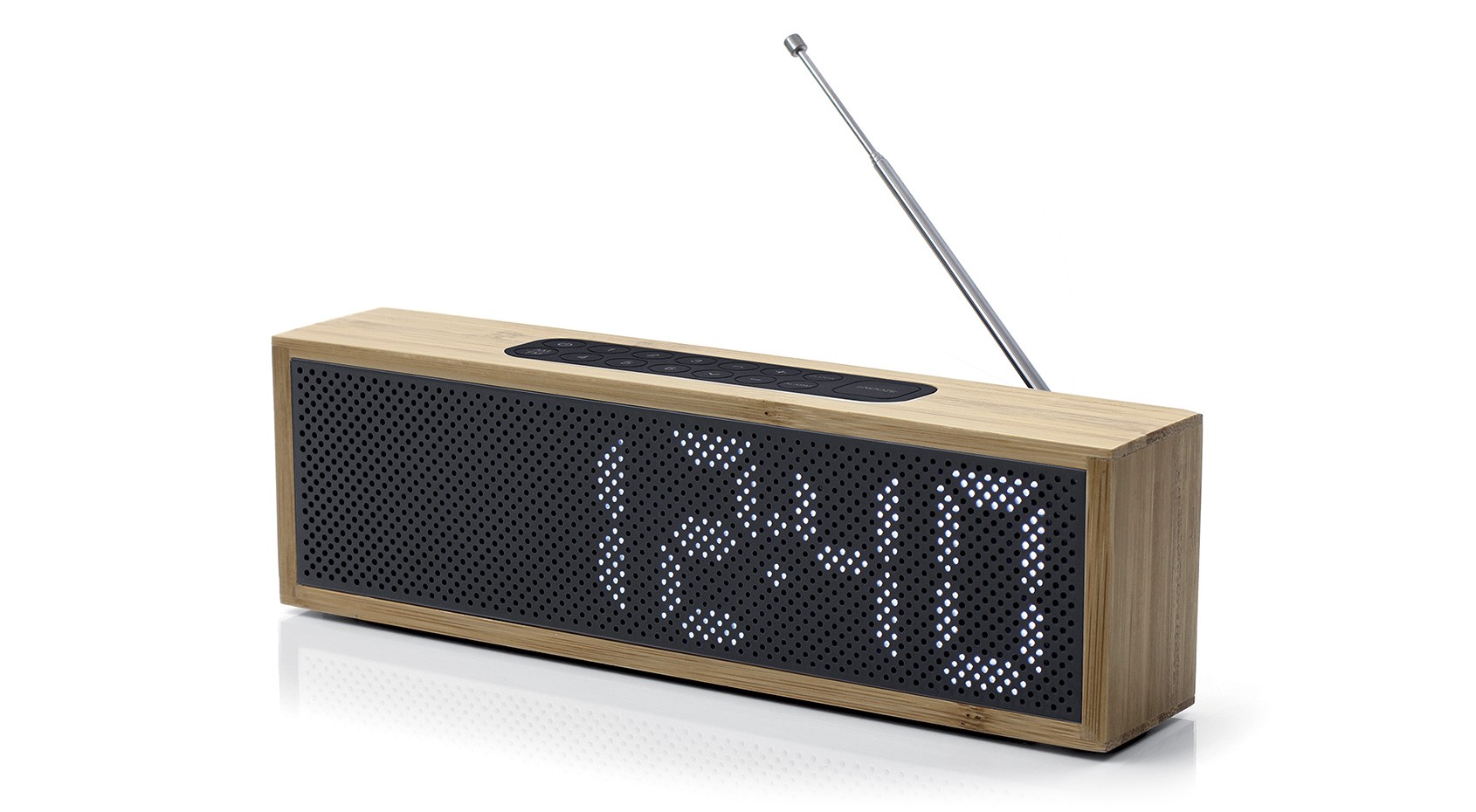 Clock，radio，TITANIUM RADIO，LEXON，