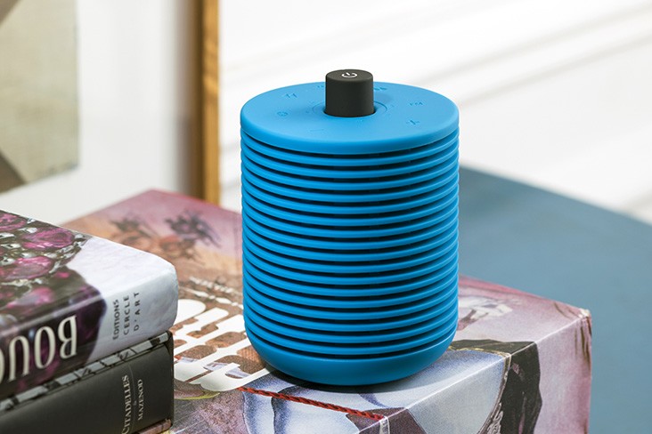 HIBI，LEXON，Intelligent speaker，Bluetooth，