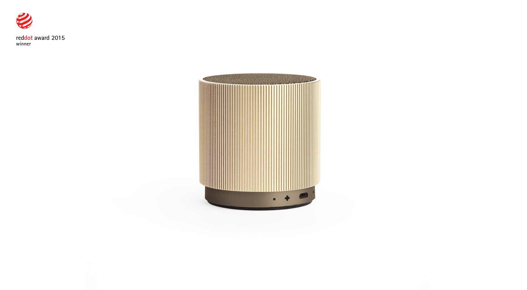 intelligence，loudspeaker box，2015 red dot award，Fine Speaker，