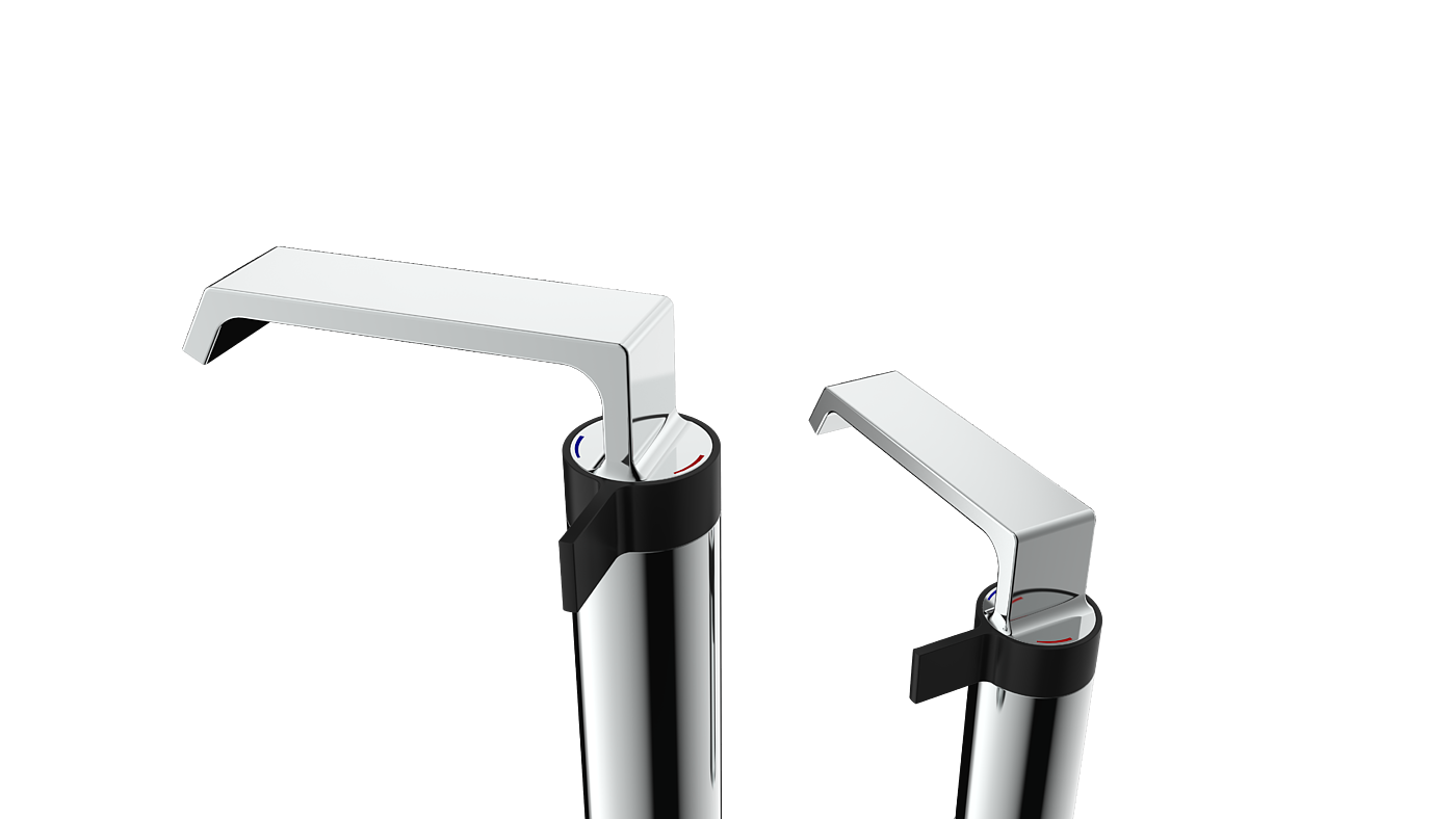 Sanitary faucet，