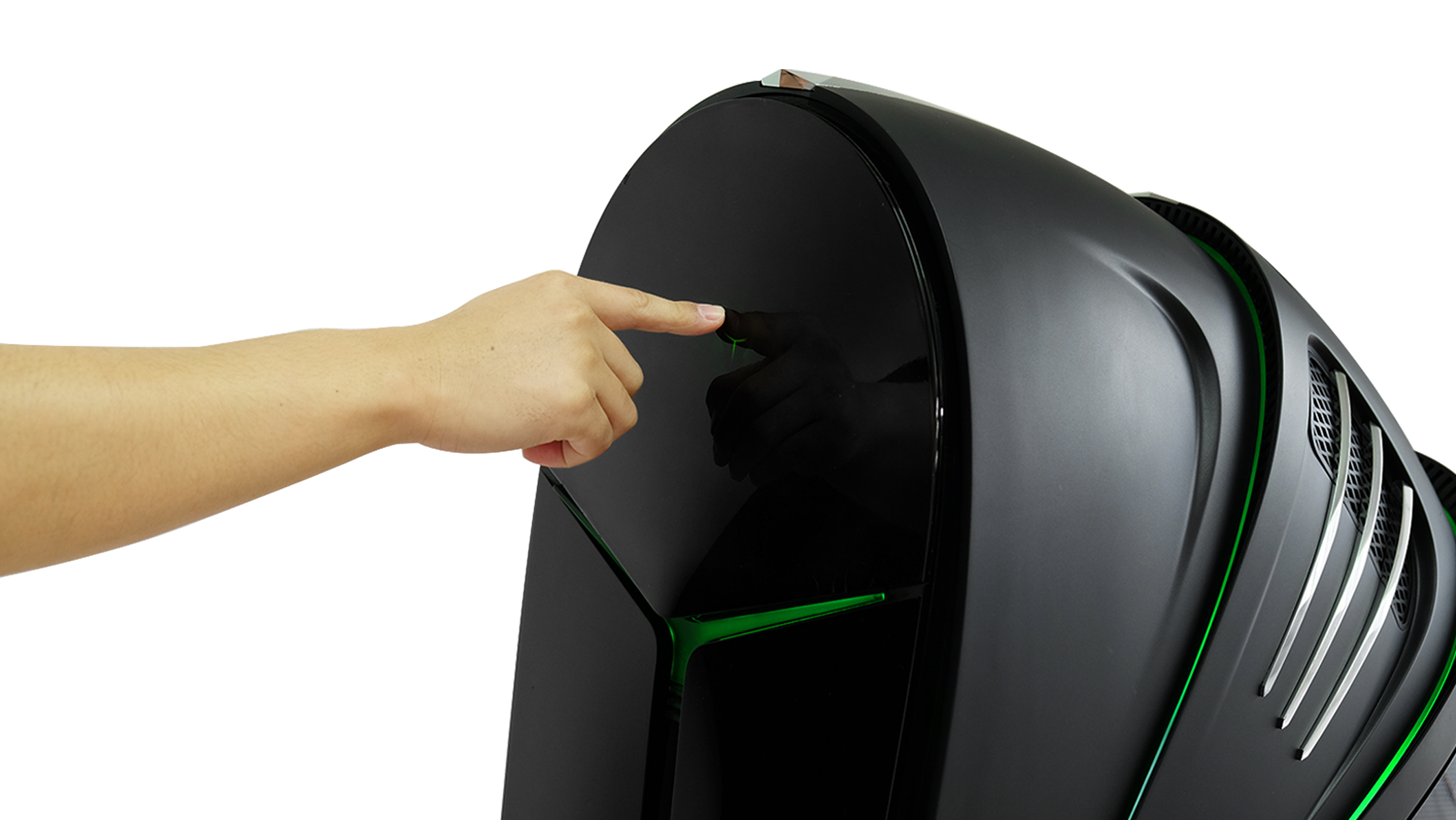 future，E-sports chassis，host，