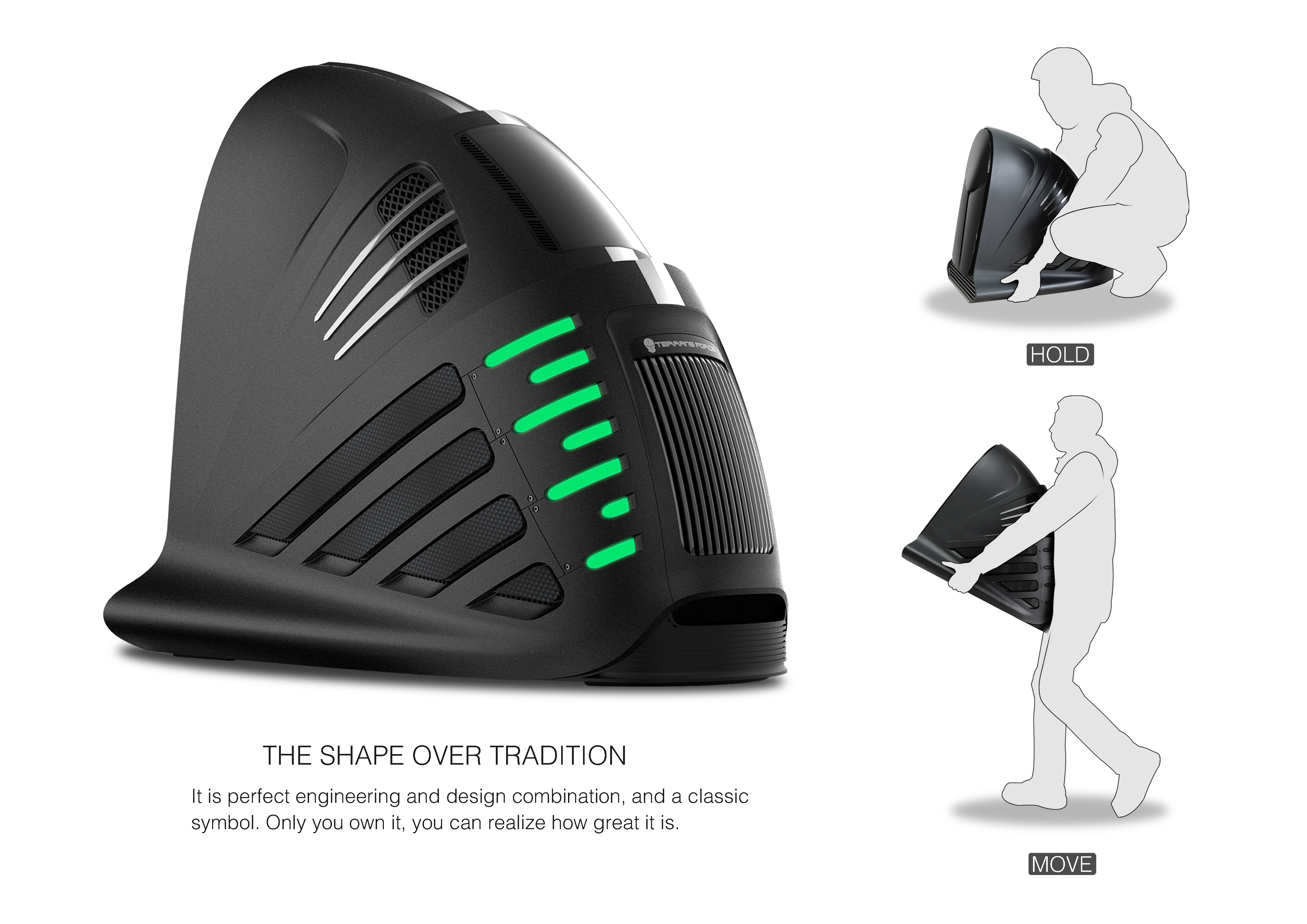 future，E-sports chassis，host，