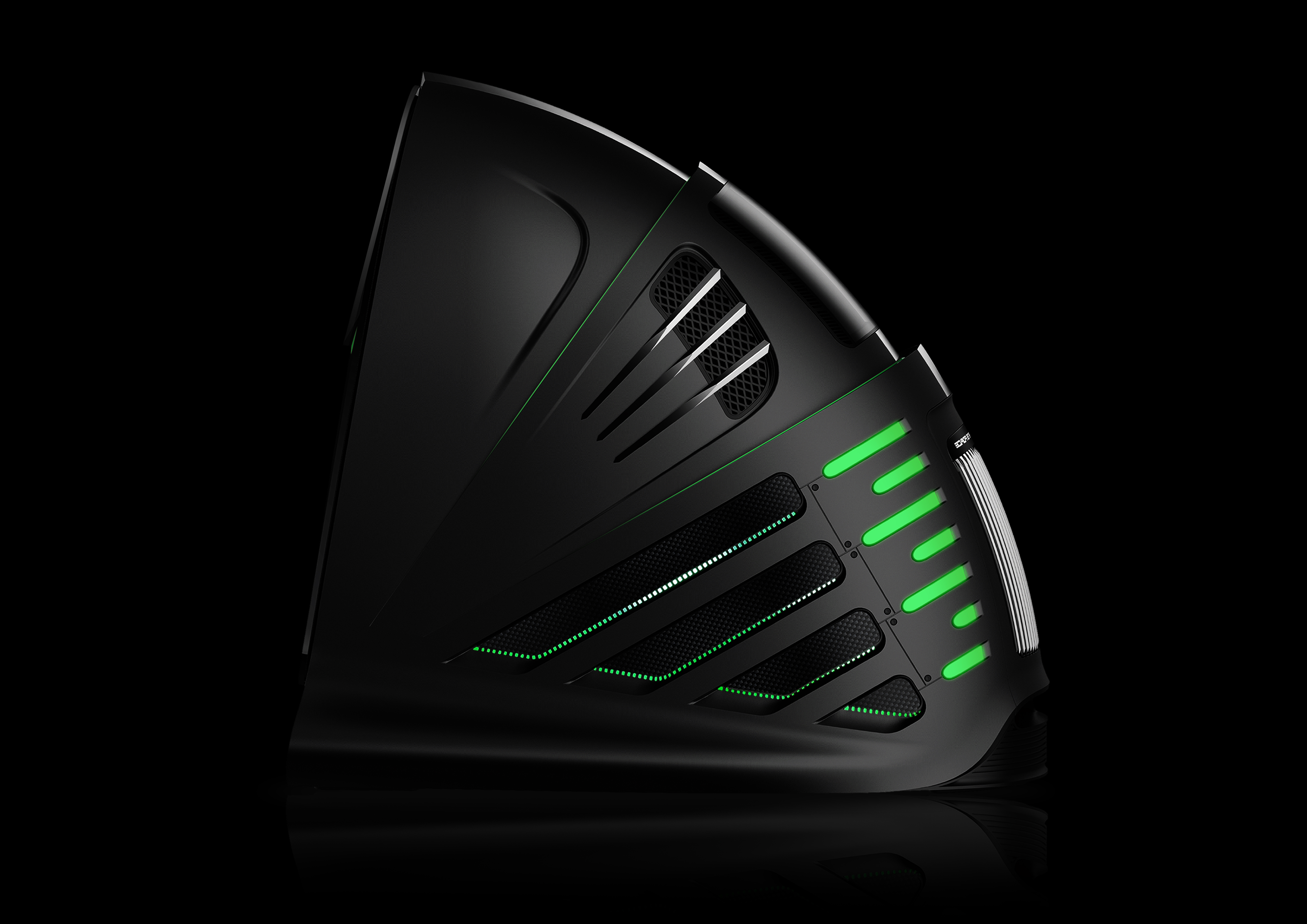 future，E-sports chassis，host，