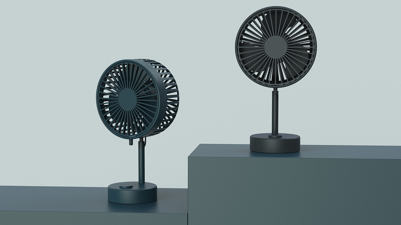 USB Fan，Desk fan，Small fan，