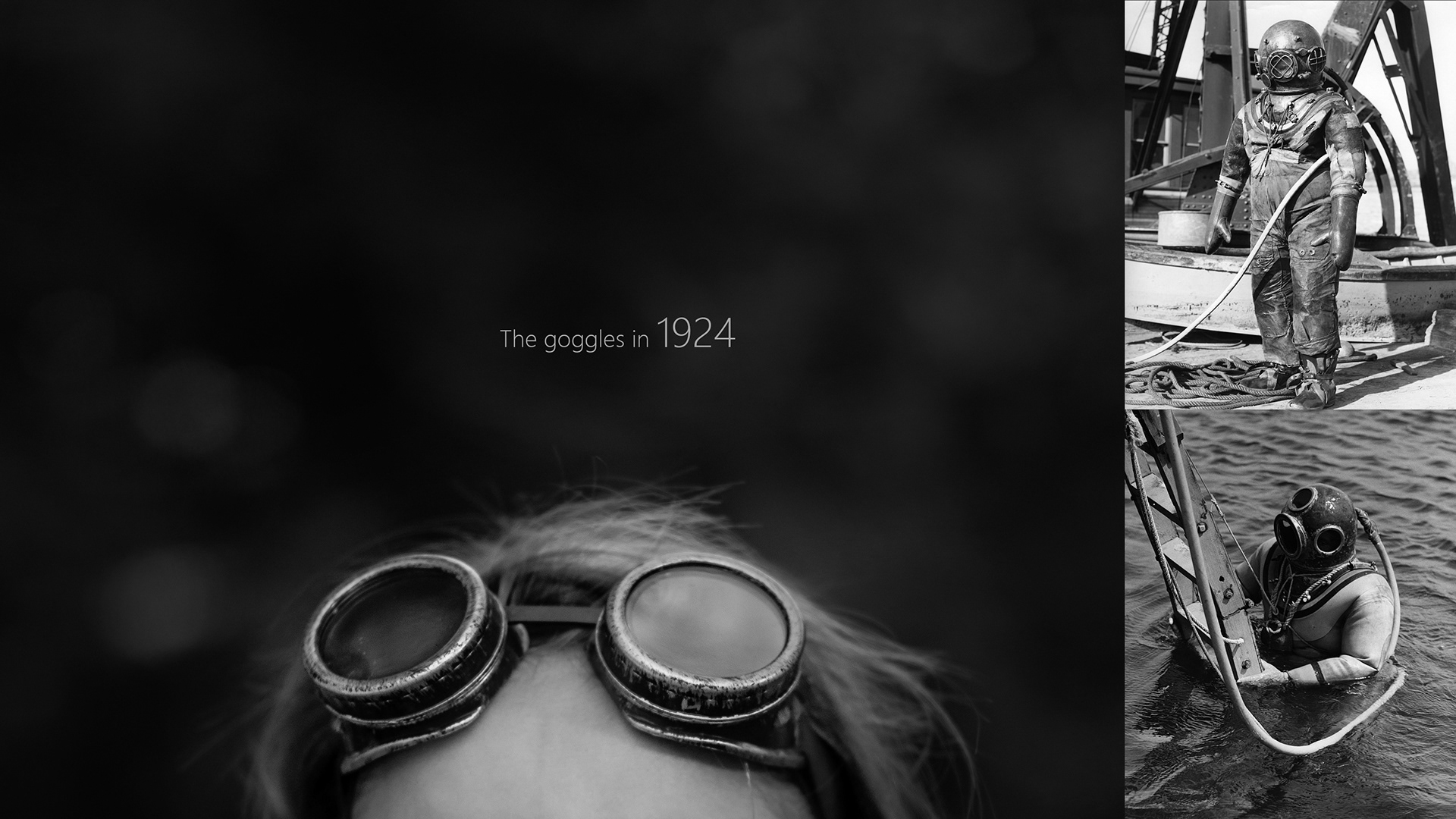 Diving mask，intelligence，D-Mask，