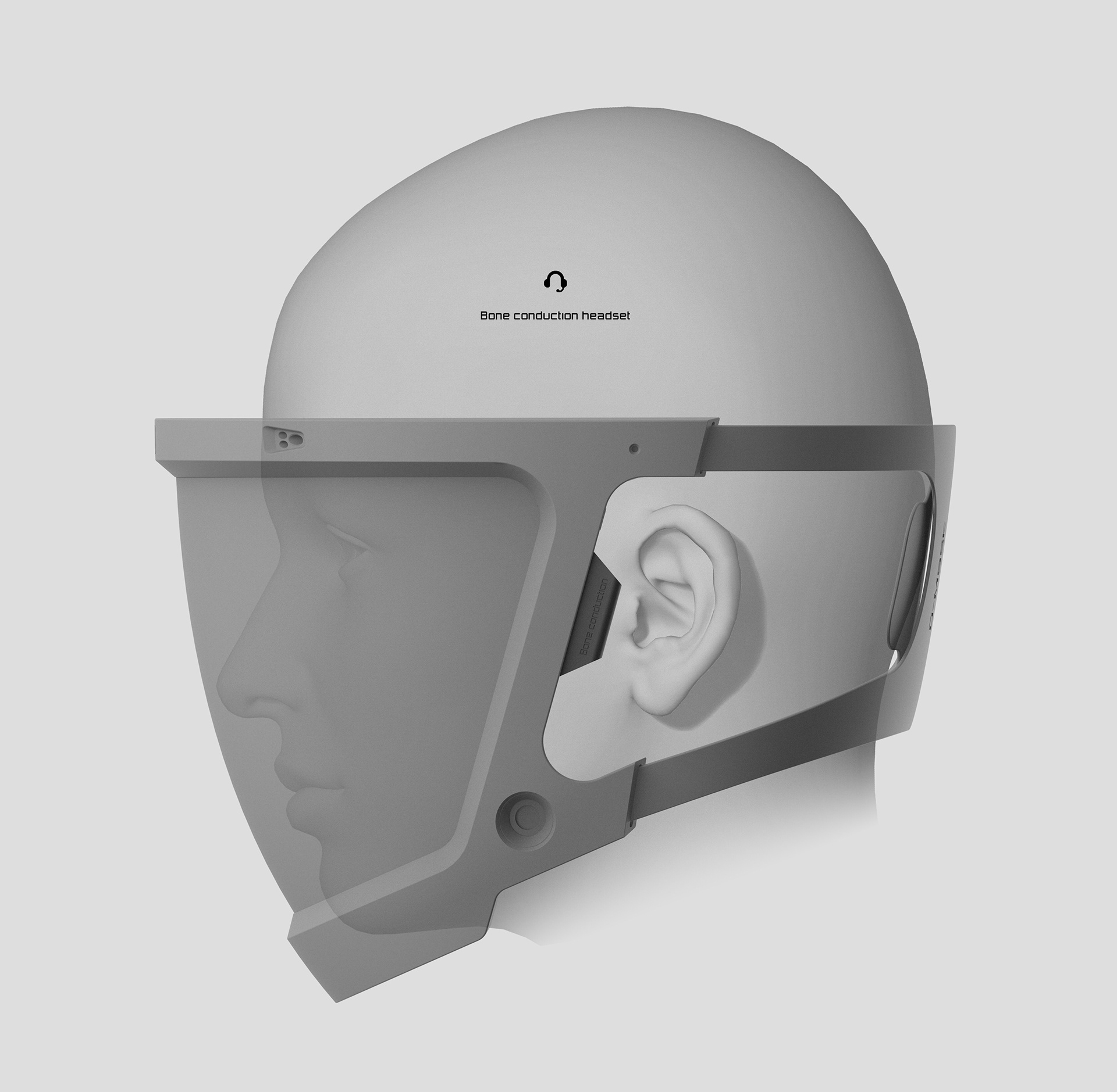 Diving mask，intelligence，D-Mask，