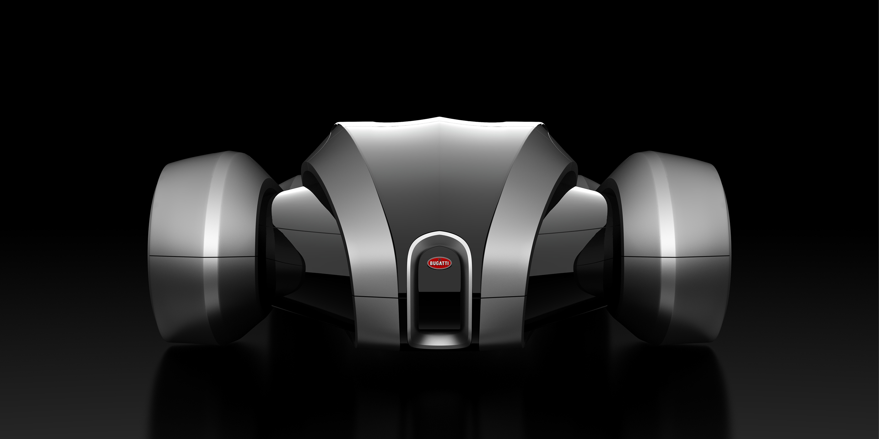 Bugatti Cheval，Art，technology，Automobile design，
