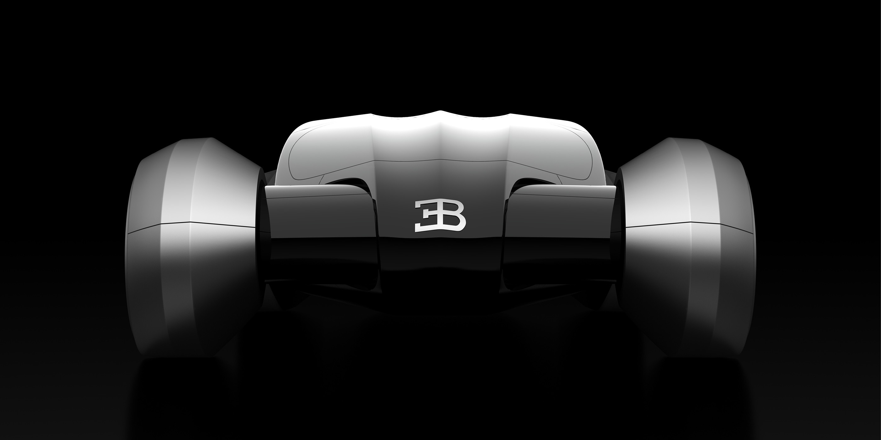 Bugatti Cheval，Art，technology，Automobile design，