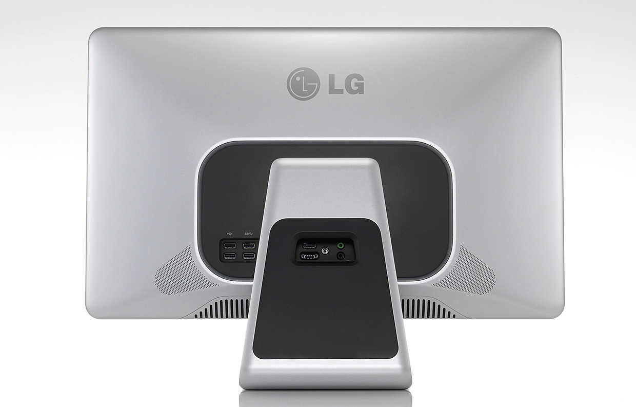 industrial design，Digital，intelligence，computer，product，lg，Integrated machine，