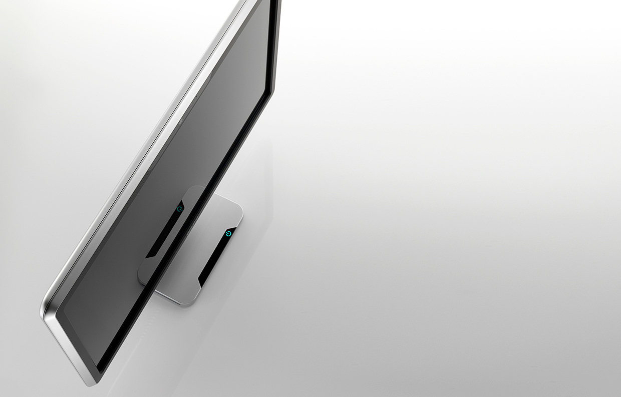 industrial design，Digital，intelligence，computer，product，lg，Integrated machine，