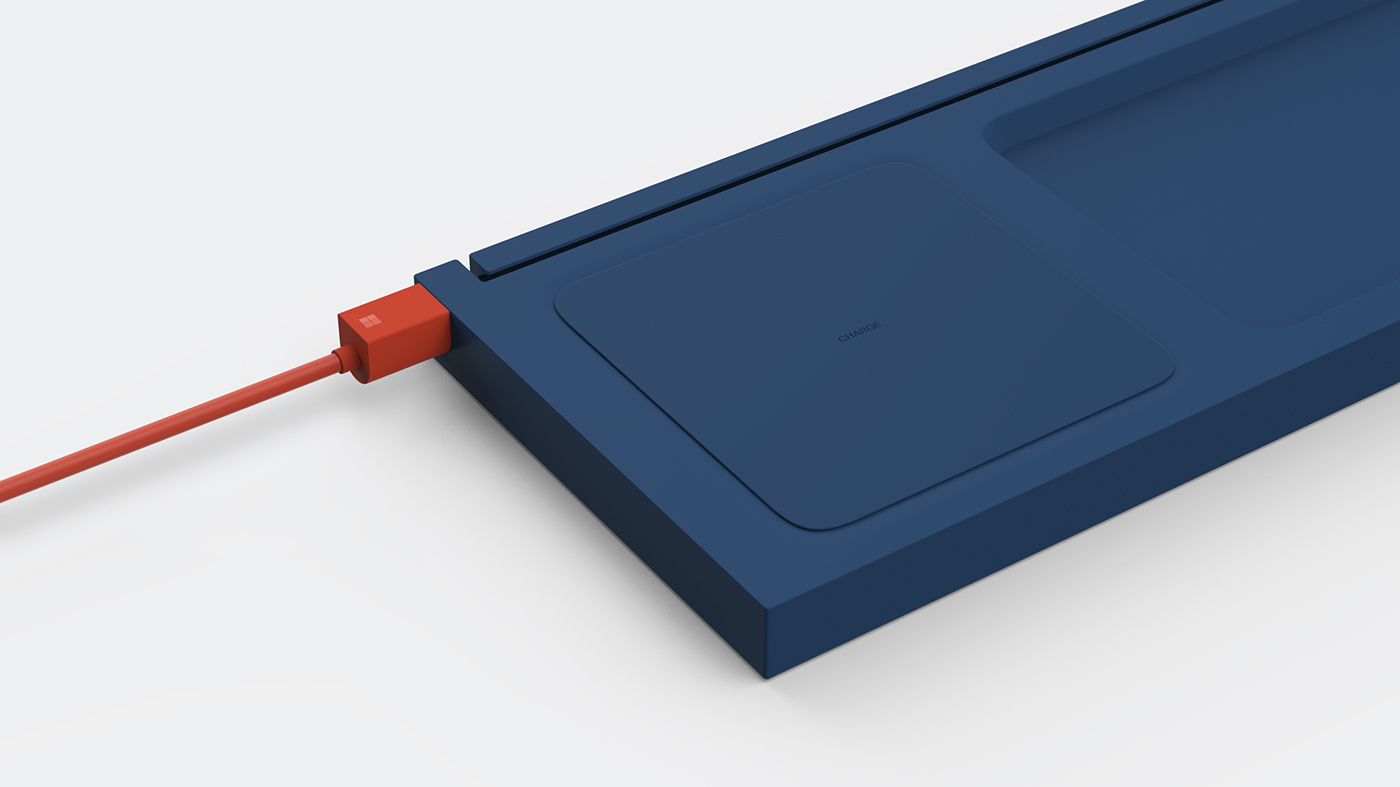 Microsoft，parts，keyboard，Tray，charge，wireless，Microsoft，