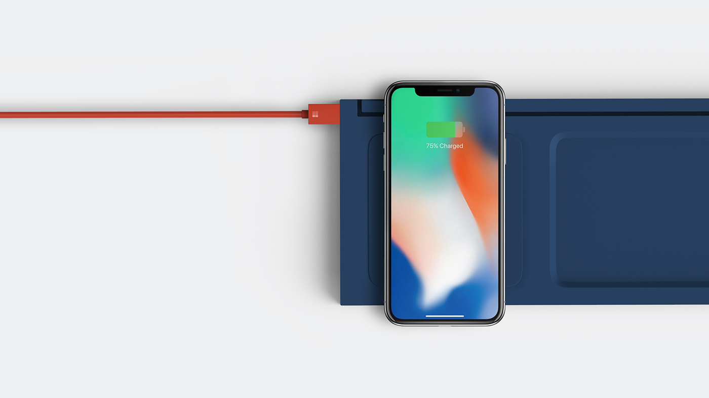 Microsoft，parts，keyboard，Tray，charge，wireless，Microsoft，