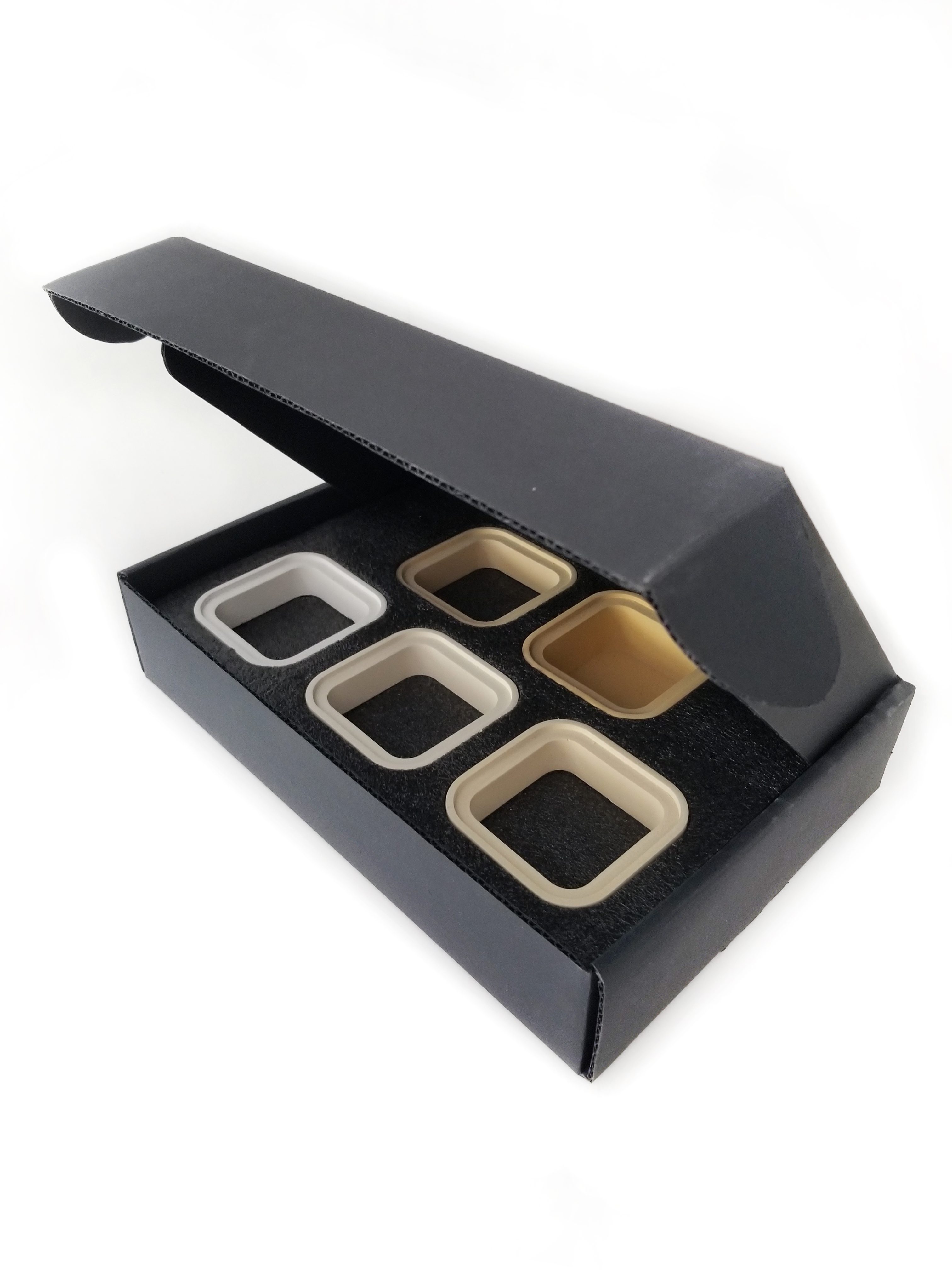 Write mountain，pen container，originality，cement，industrial design，Several degrees of gray，