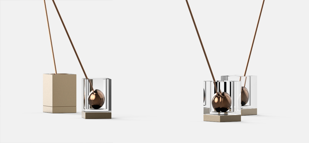 led，crystal，Metal，the republic of korea，Lighting，CHORONG / STAND，lamps and lanterns，